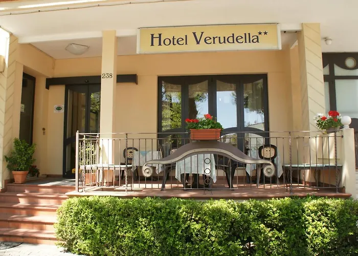 Hotel Verudella Rimini