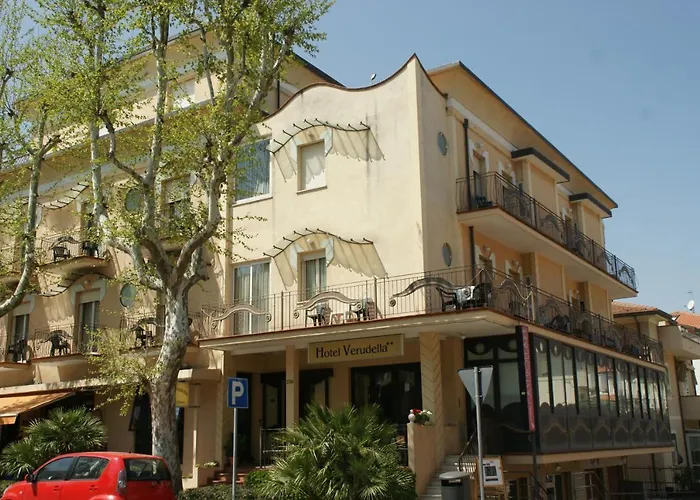 Hotel Verudella Rimini